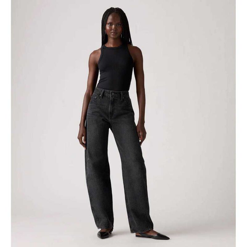 Levi's Baggy Dad Barrel Rebel Edge Barrel Jeans image number 3